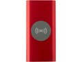 Juice type-C draadloze powerbank van 8000 mAh van gerecycled aluminium 3