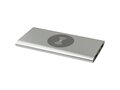 Juice type-C draadloze powerbank van 8000 mAh van gerecycled aluminium 15