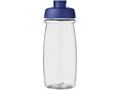 H2O Pulse sportfles met flipcapdeksel - 600 ml 24