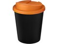 Americano® Espresso Eco 250 ml gerecyclede beker met knoeibestendig deksel 49