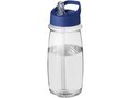 H2O Pulse sportfles met tuitdeksel - 600 ml 31