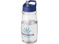 H2O Pulse sportfles met tuitdeksel - 600 ml 32