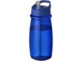 H2O Pulse sportfles met tuitdeksel - 600 ml