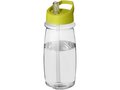 H2O Pulse sportfles met tuitdeksel - 600 ml 18