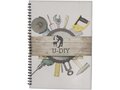 Desk-Mate® A4 wire-o notitieboek met PP-omslag 3