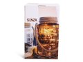 Senza Glass Jar Large 5