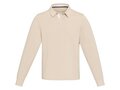 Clyde unisex GOTS organic rugbypolo sweatshirt 3