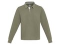 Clyde unisex GOTS organic rugbypolo sweatshirt 11