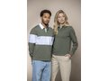 Clyde unisex GOTS organic rugbypolo sweatshirt 22