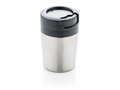 Coffee to go mok uit staal - 160 ml 9