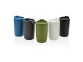 GRS gerecycled beker met klepdeksel - 300 ml