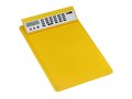 Klembord met zonne calculator 8