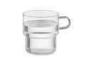 Hoog borosilicaatglas 300ml 2