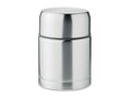 Grote dubbelwandige voedselcontainer - 800 ml