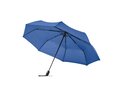 Windbestendige 27 inch opvouwbare paraplu 30
