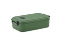 Gerecyclede PP lunchbox 800 ml 25