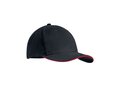 Brushed cotton basebal cap 6