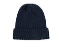 Kennedi AWARE™ Polylana®beanie met brede rib 15