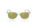 Gleam RCS zonnebril met gerecycled PC spiegelglas 8