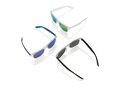 Gleam RCS zonnebril met gerecycled PC spiegelglas 18