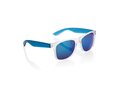 Gleam RCS zonnebril met gerecycled PC spiegelglas 13