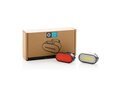 Lumino RCS rplastic USB-oplaadbare fietslamp set 14