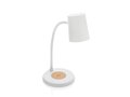 Zenara RCS 15W draadloze bureaulamp van gerecycled plastic 2