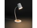 Zenara RCS 15W draadloze bureaulamp van gerecycled plastic 11