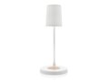 Zenara RCS 15W draadloze bureaulamp van gerecycled plastic 3