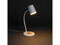 Zenara RCS 15W draadloze bureaulamp van gerecycled plastic 10