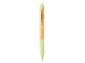Pen van bamboe en tarwestro 8