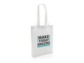 Impact AWARE™ recycled canvas tas 285gsm ongeverfd 4
