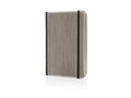 Treeline A5 notitieboek met luxe houten kaft 2