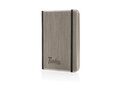 Treeline A5 notitieboek met luxe houten kaft 8