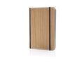 Treeline A5 notitieboek met luxe houten kaft 12