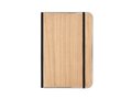 Treeline A5 notitieboek met luxe houten kaft 15