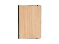 Treeline A5 notitieboek met luxe houten kaft 16