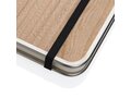 Treeline A5 notitieboek met luxe houten kaft 17
