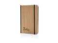 Treeline A5 notitieboek met luxe houten kaft 18