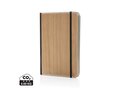 Treeline A5 notitieboek met luxe houten kaft 11