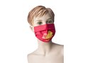 Top Pick stoffen mondmasker met bedrukking naar keuze - Wasbaar - voor bedrijven 2