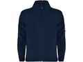 Luciane fleece herenjack met volledige rits 3