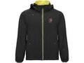 Roly Siberia unisex softshell jack 4