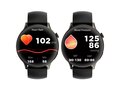 Smartwatch met verwisselbare armband 1