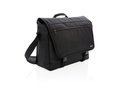 Swiss Peak RFID 15" laptop messenger tas PVC vrij