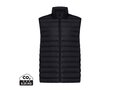 Iqoniq Meru heren gerecycled polyester bodywarmer 21