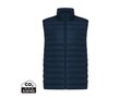 Iqoniq Meru heren gerecycled polyester bodywarmer 5