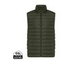 Iqoniq Meru heren gerecycled polyester bodywarmer 10