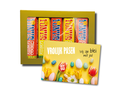 Tony's Chocolonely 5-pack mini-proeverij