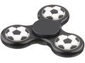 Voetbal fidget spinner